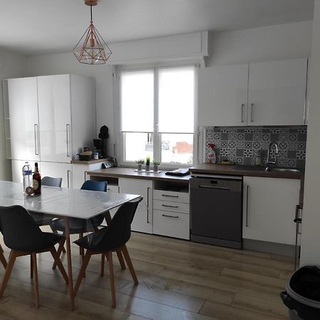 Charmant Duplex A 2 Pas De La Plage Le Portel Exteriér fotografie