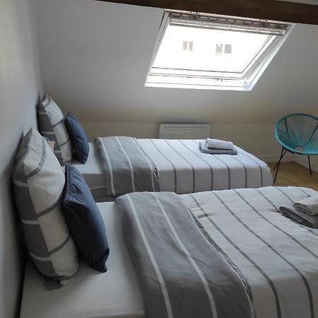 Charmant Duplex A 2 Pas De La Plage Le Portel Exteriér fotografie