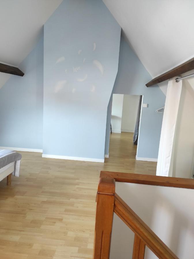 Charmant Duplex A 2 Pas De La Plage Le Portel Exteriér fotografie